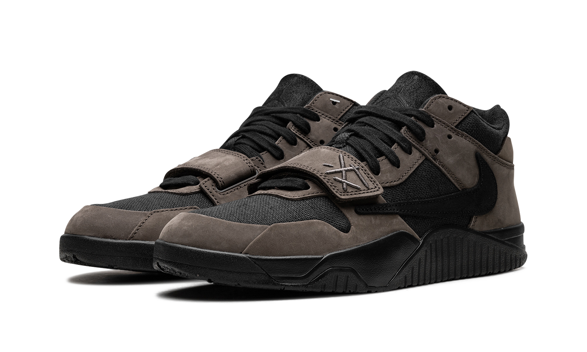 Jumpman Jack TR "Travis Scott - Dark Mocha" FZ8117 204