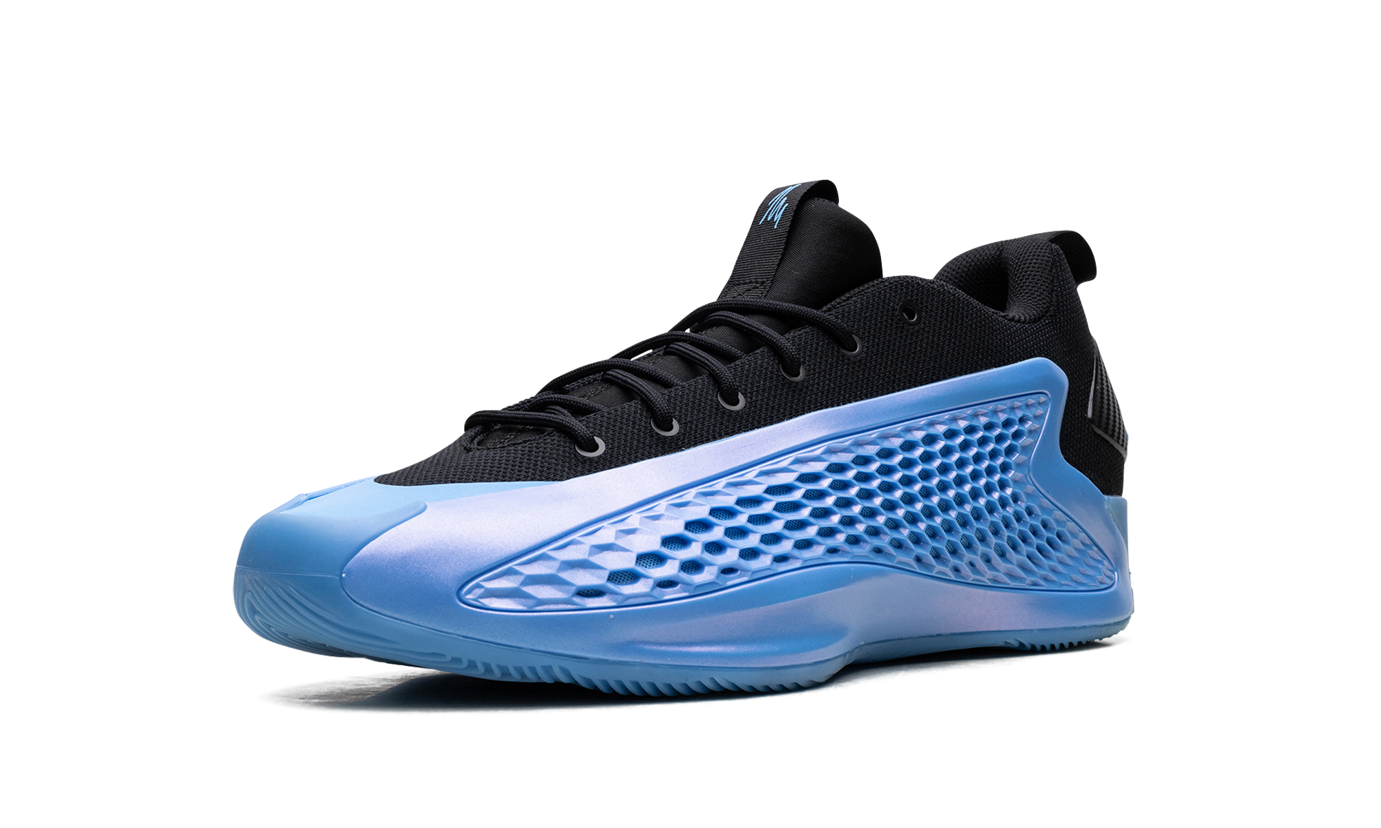 A.E. 1 Low "Blue Burst" JQ6139