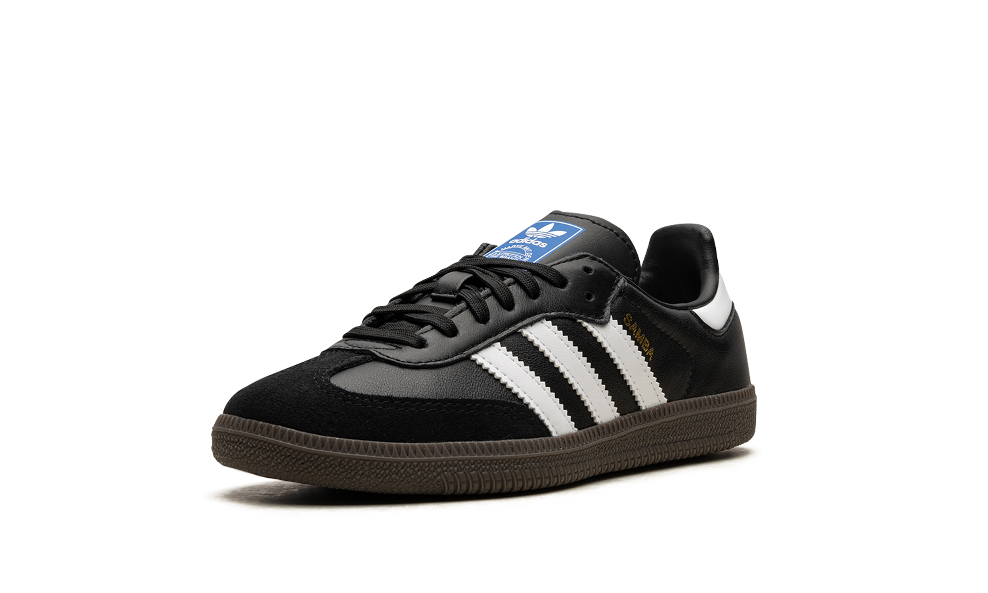 Samba Og PS "BLACK GUM" IE3678