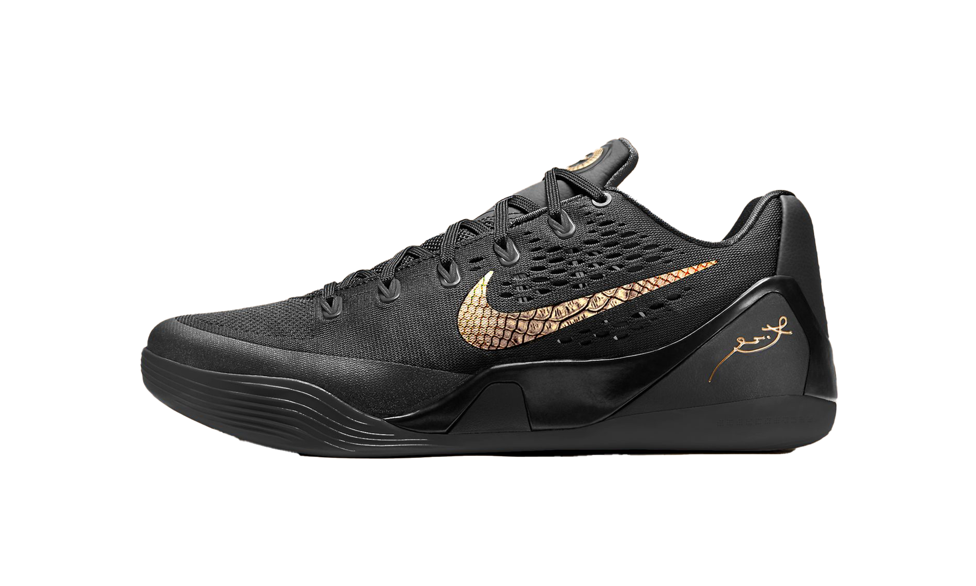 Kobe 9 EM "Gift of Mamba"