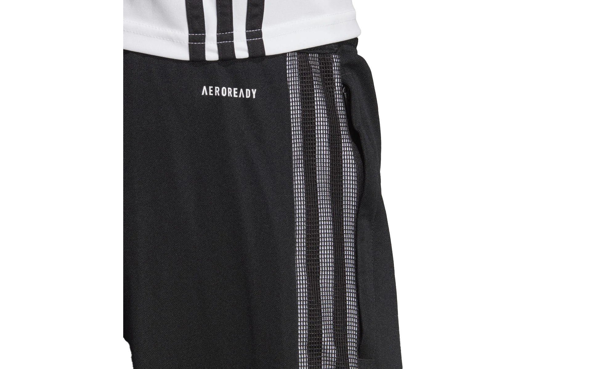 Tiro 21 Track Pants "Black" GH7305