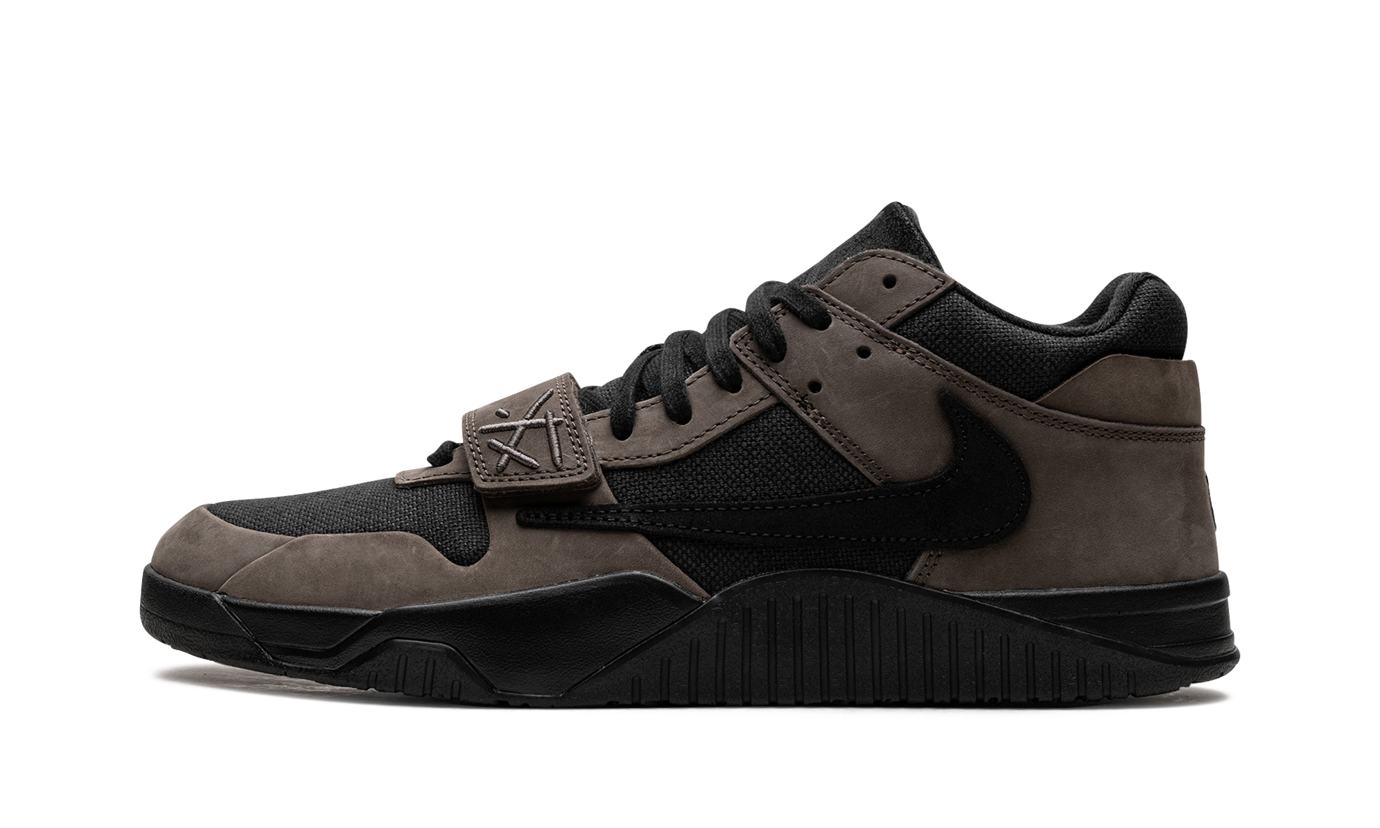 Jumpman Jack TR "Travis Scott - Dark Mocha" FZ8117 204