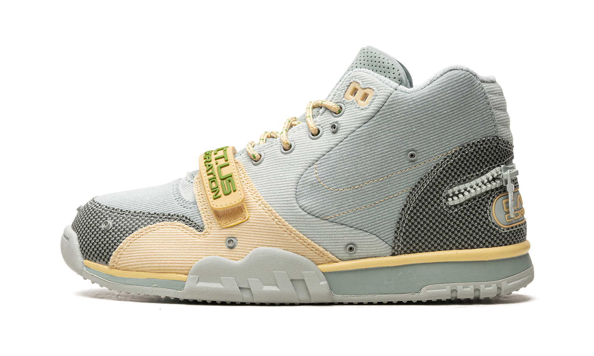 Air Trainer 1 SP "Travis Scott - Grey Haze" DR7515 001