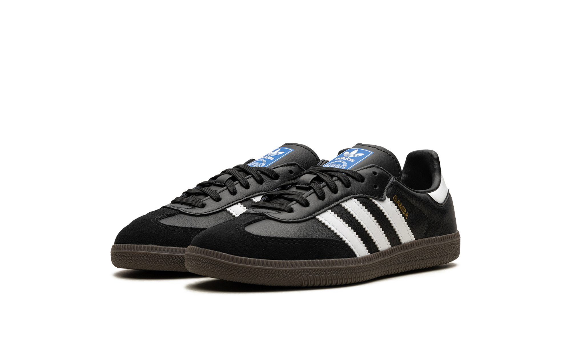 Samba Og PS "BLACK GUM" IE3678