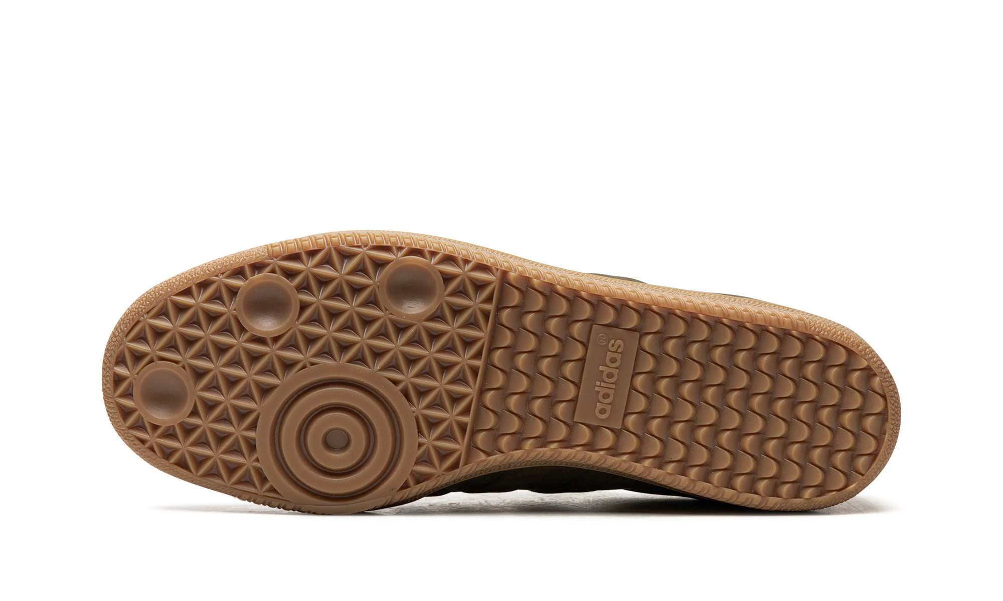 Adidas Samba "Olive Strata Gum" IG1242