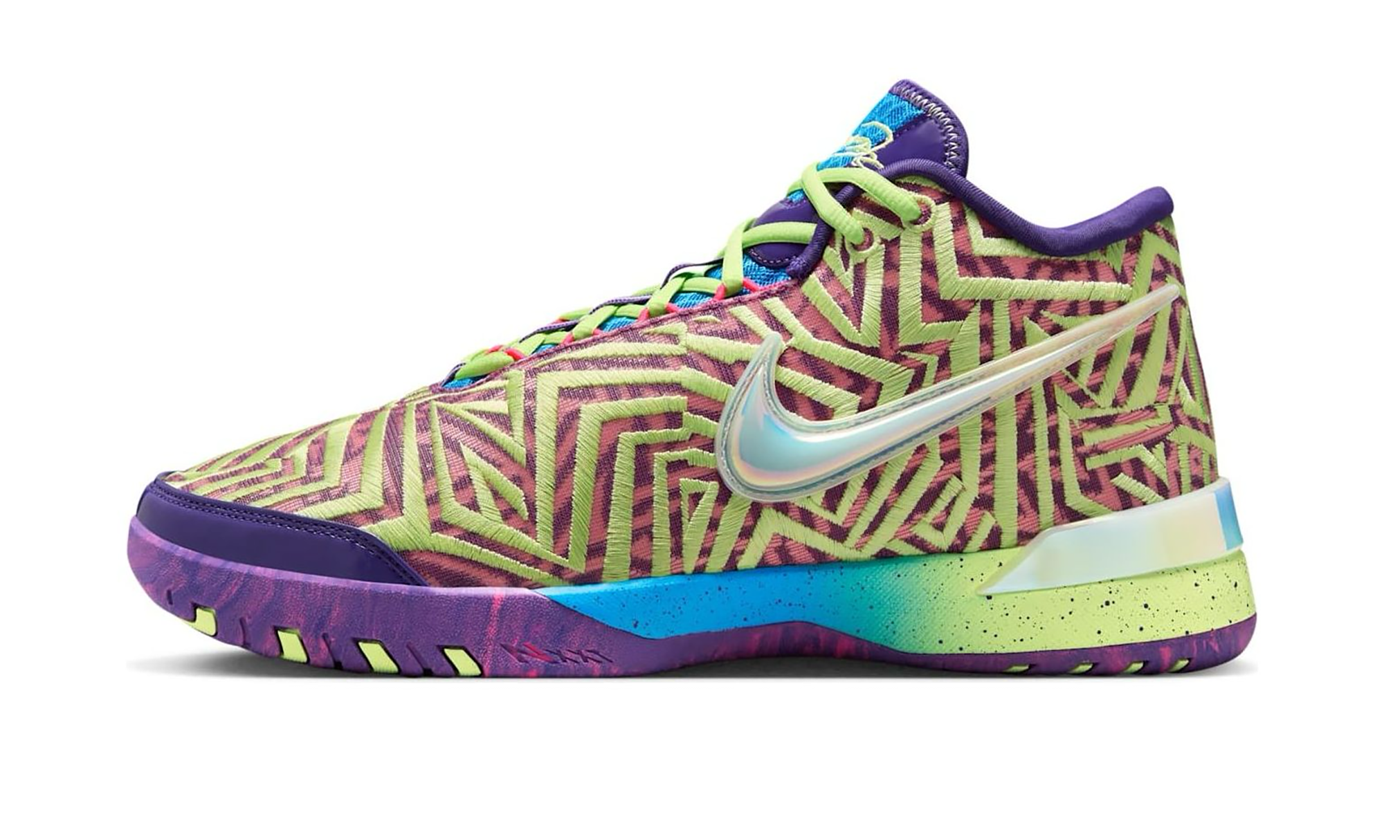 Zoom LeBron NXXT Genisus "Viotech"