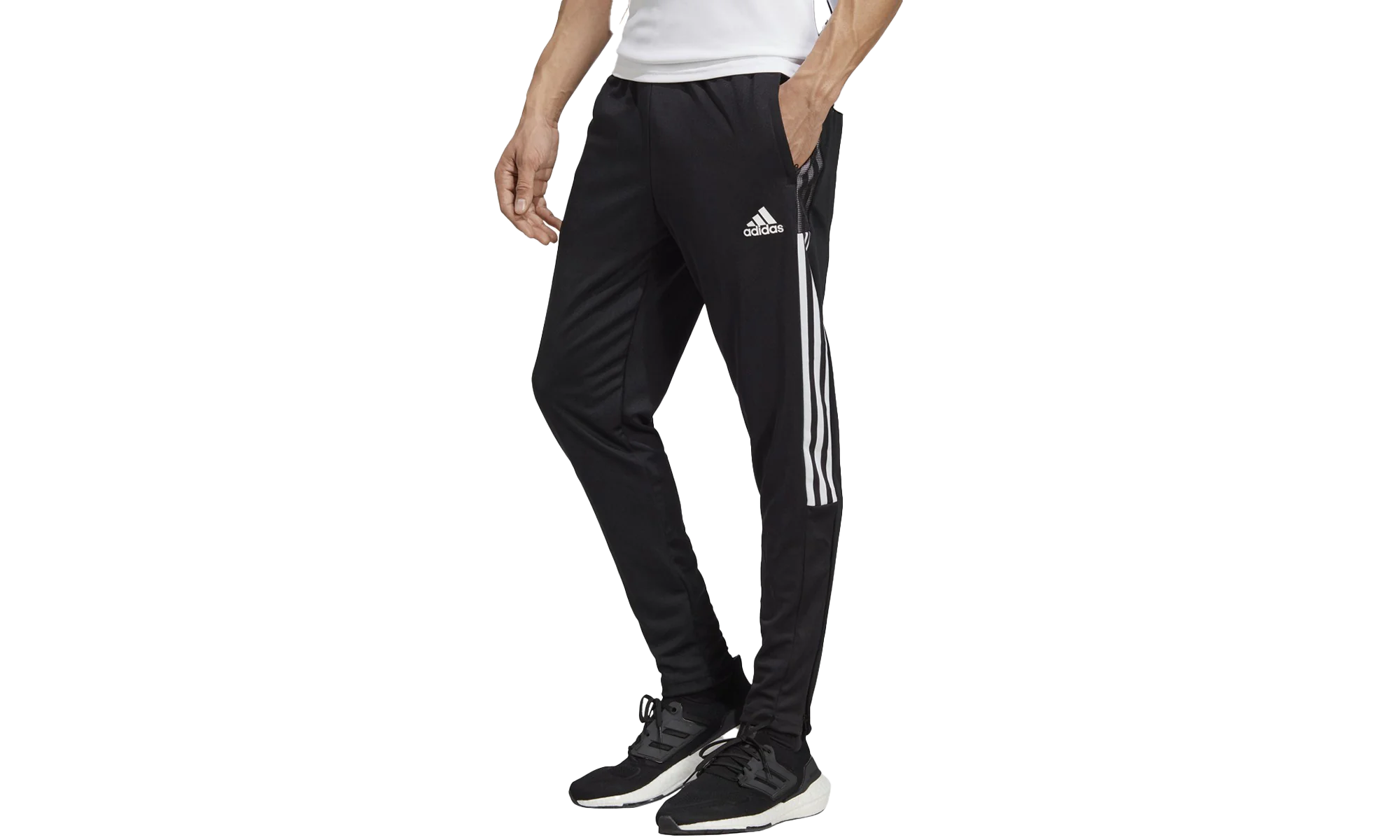 Tiro 21 Track Pants "Black" GH7305