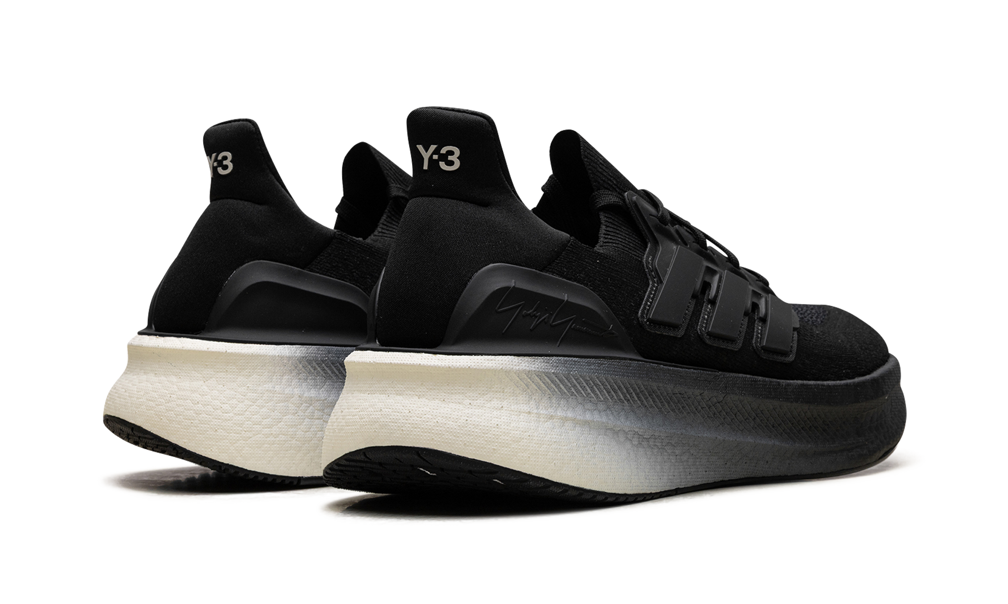 Y-3 Ultraboost 5 Price "Black / Black / Orbit Grey" JR6647
