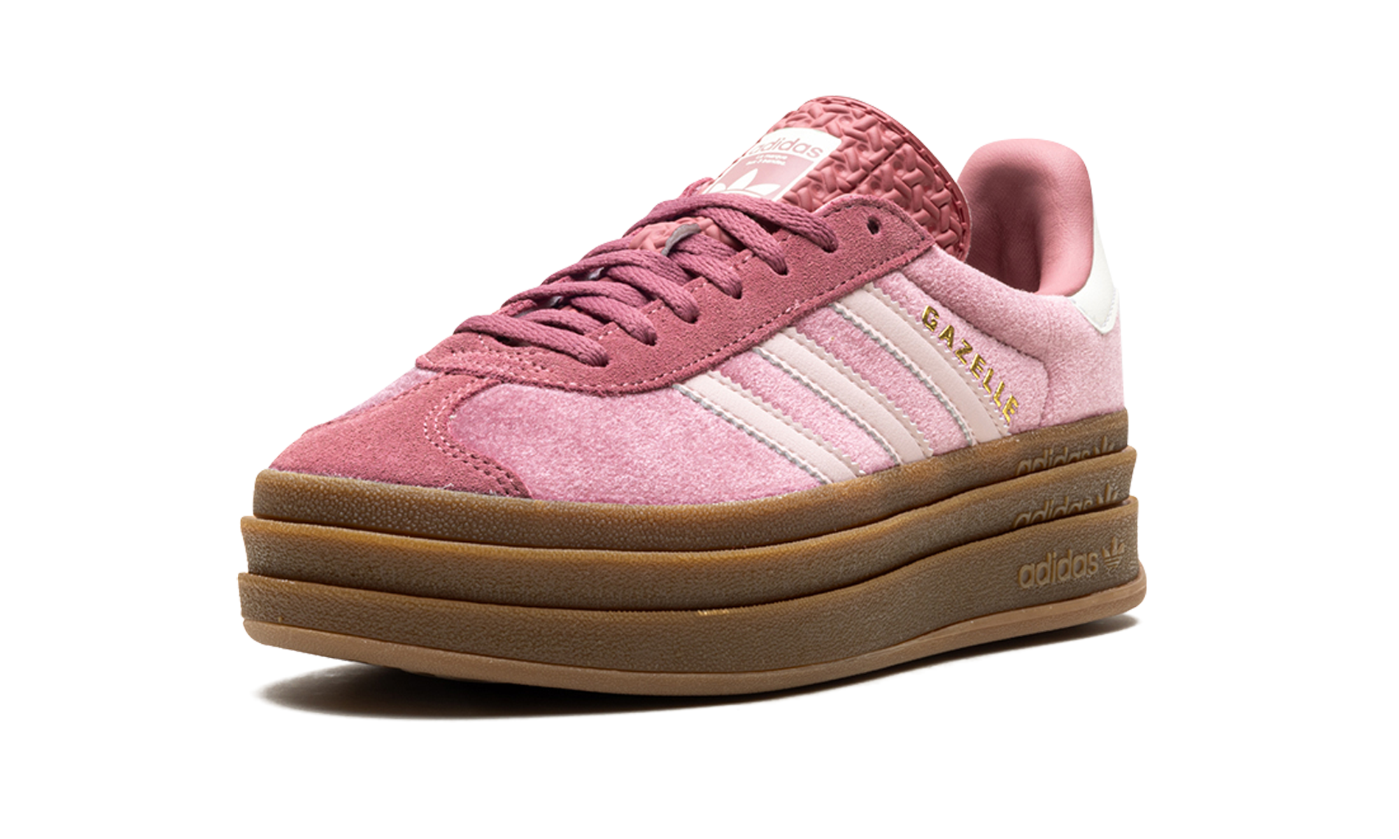 Gazelle Bold WMNS "Sandy Pink" IG4389