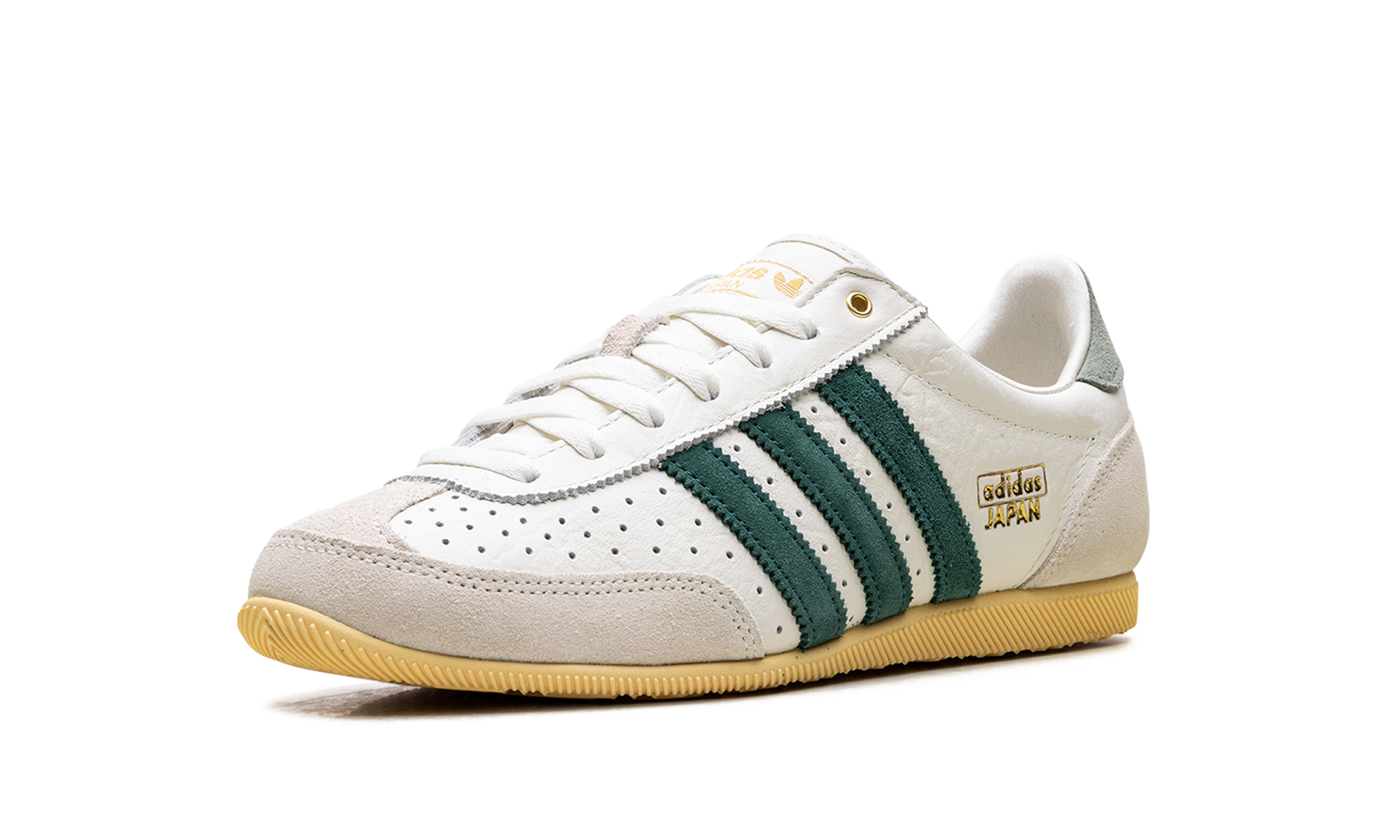 Japan WMNS "Off White Green" JI2663