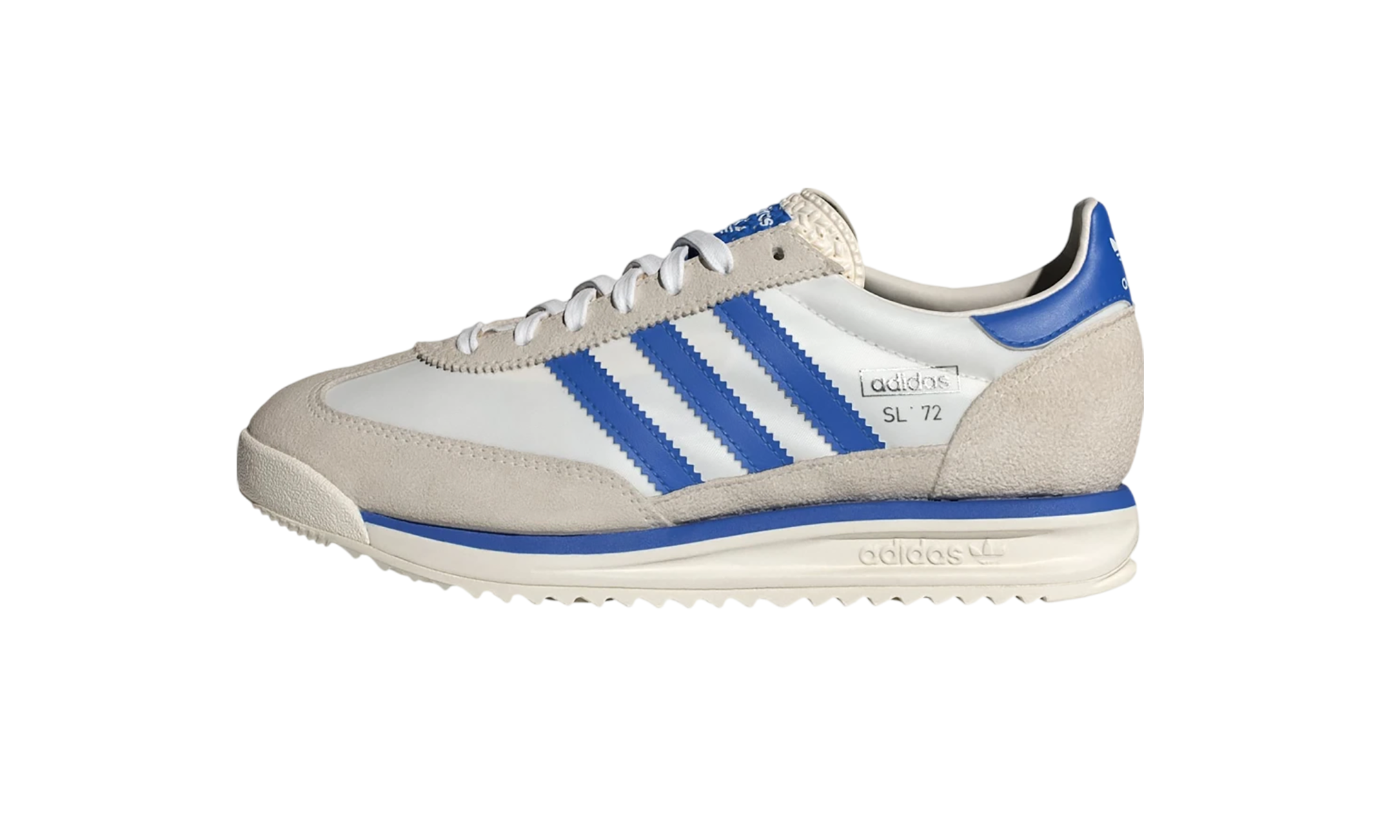 SL 72 RS "Chalk White Blue" JH8644