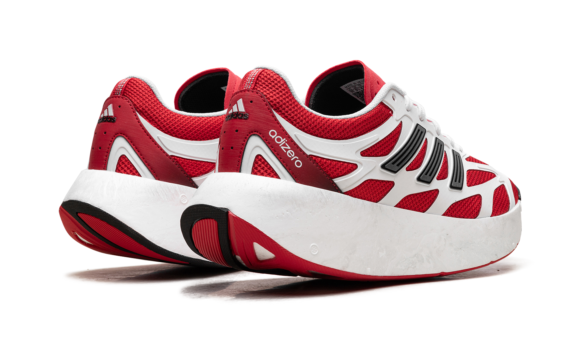 Adizero ARUKU "White Pure Ruby" JI0308