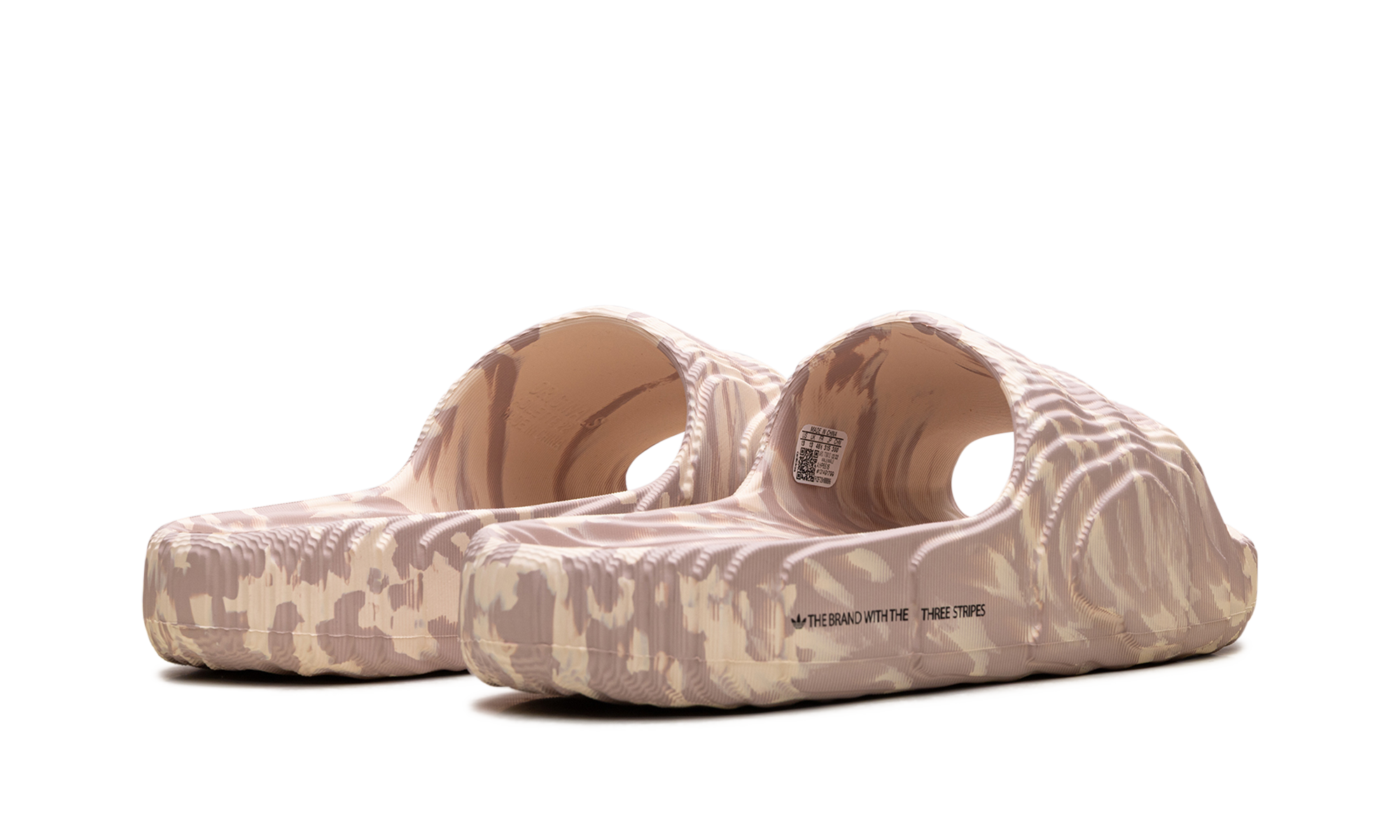Adilette 22 Slides "Sand Strata" HP6516
