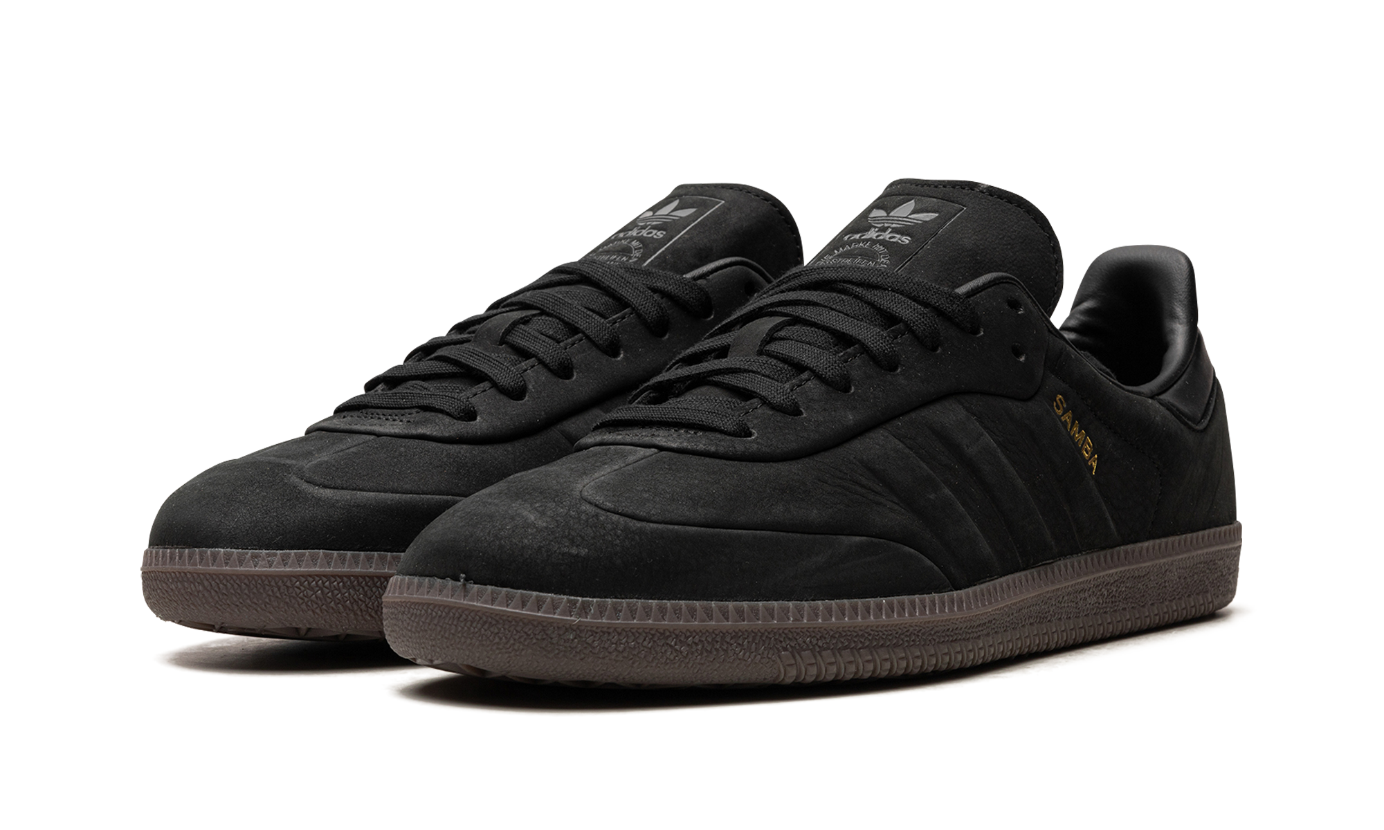 Adidas Samba "Core Black Gum" IG1237