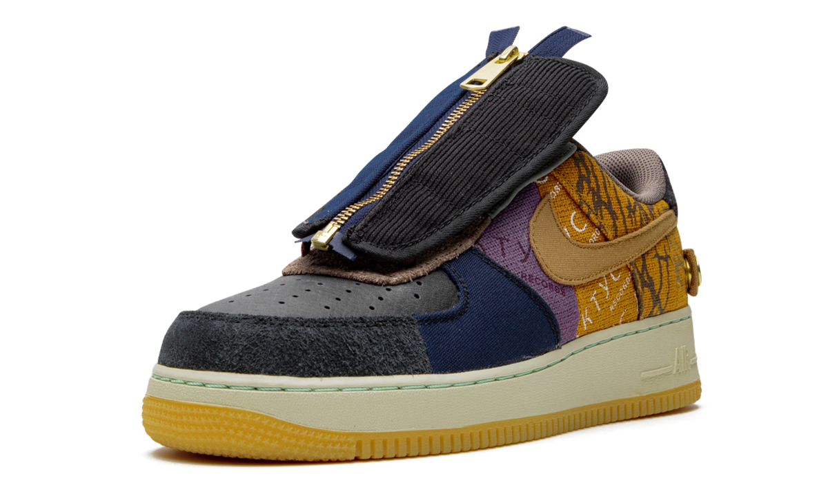 Air Force 1 Low "Travis Scott - Cactus Jack" CN2405 900