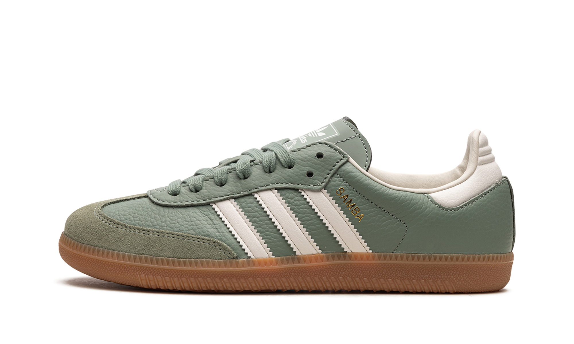 SAMBA OG WMNS "Green/White" IE7011