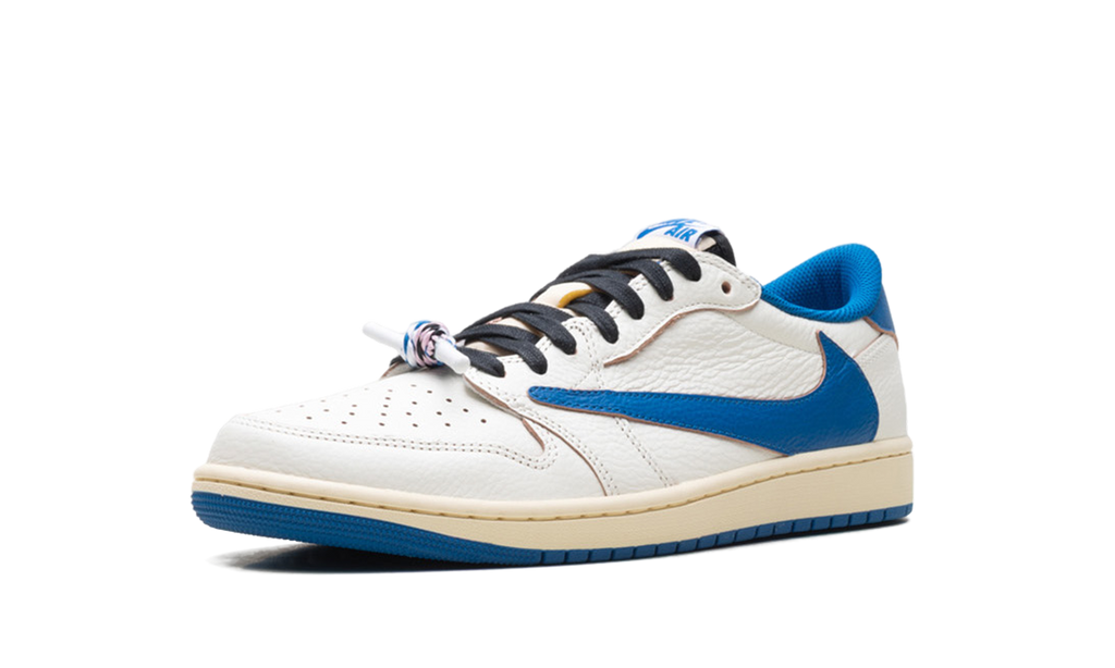 Air Jordan 1 Low "Travis Scott - Fragment - Sail" DM7866 104