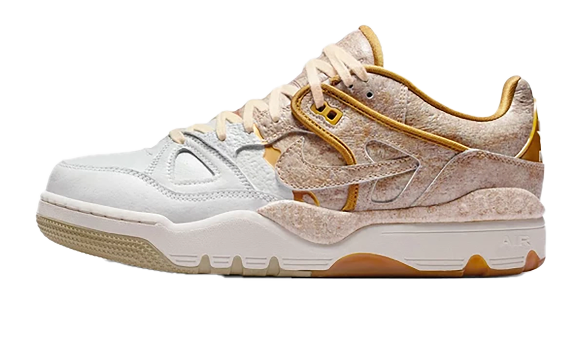 Air Force 3 Low SP "Nigo - Kintsugi Bamboo" HQ0261 201