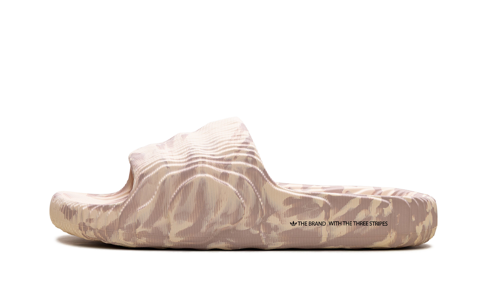 Adilette 22 Slides "Sand Strata" HP6516