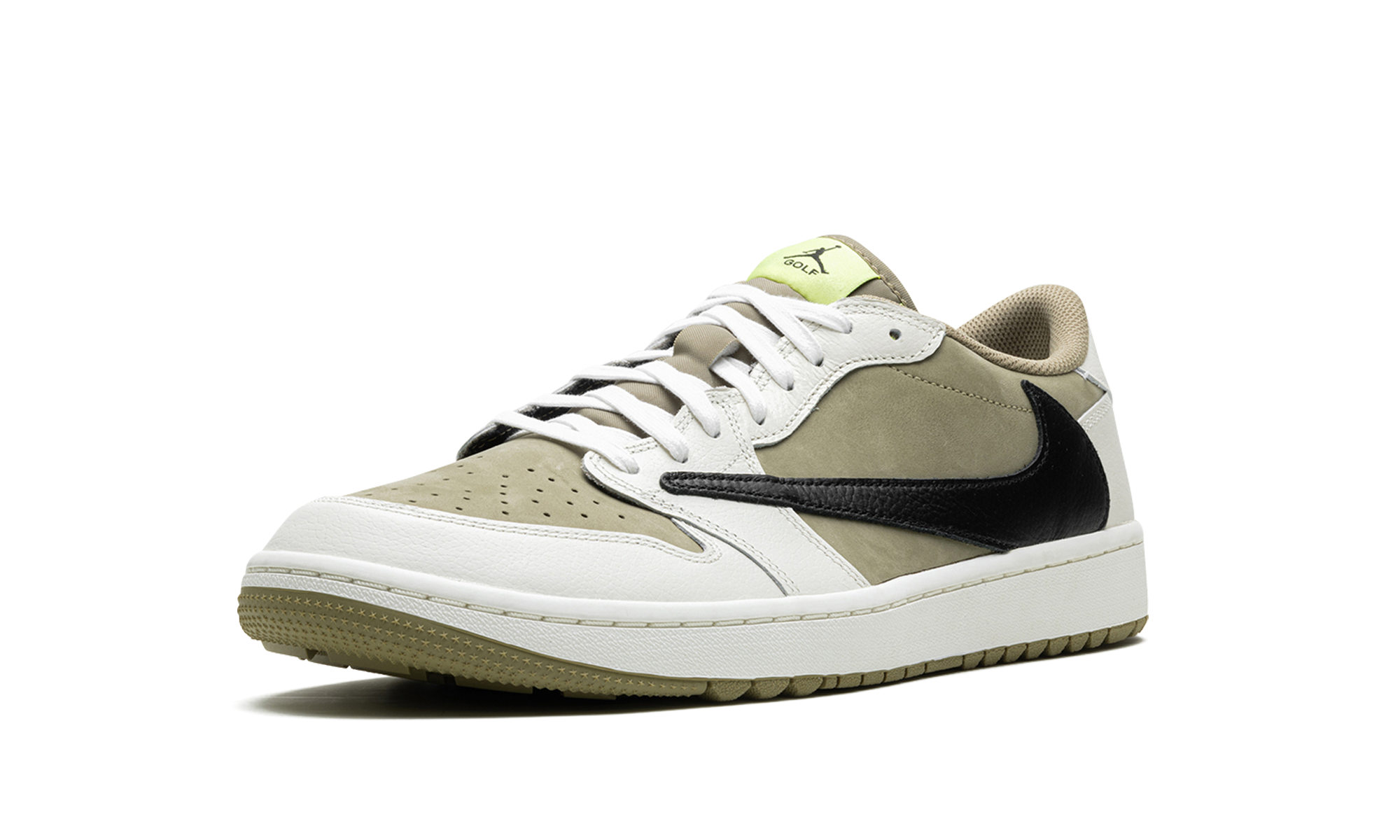 Air Jordan 1 Low Golf "Travis Scott" FZ3124 200