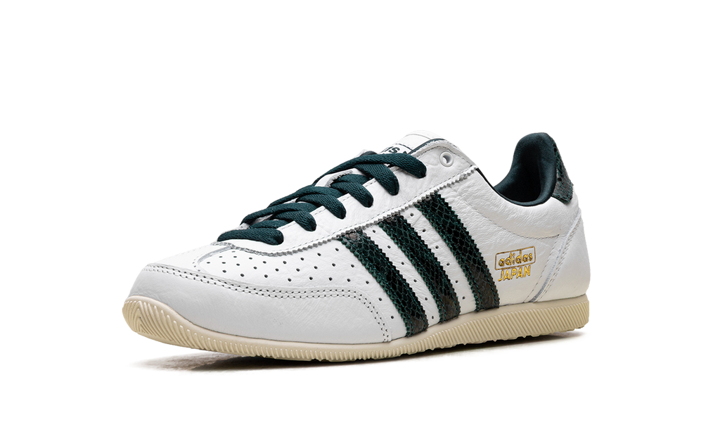 Japan WMNS "Ftw White Collegiate Green" JQ9062