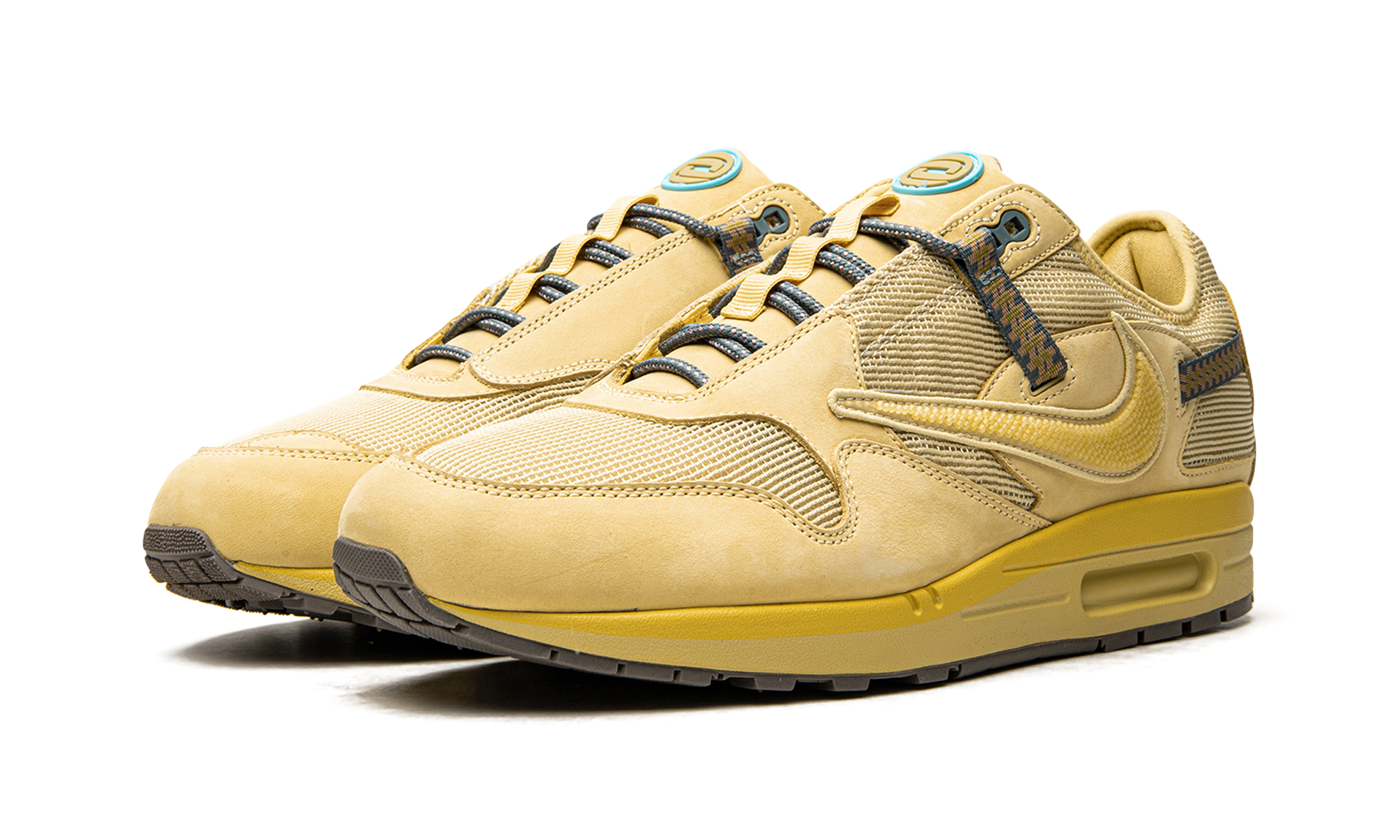 Air Max 1 "Travis Scott - Saturn Gold" DO9392 700