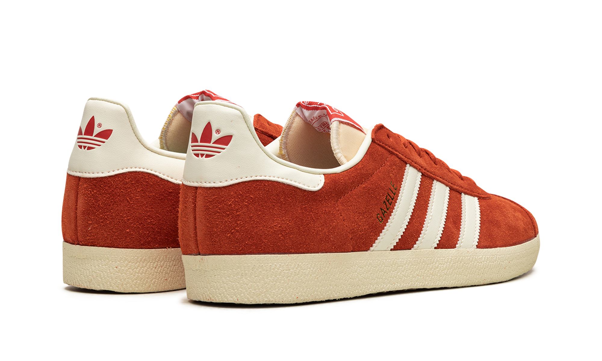 Gazelle "Preloved Red Off White Cream White" GY7339