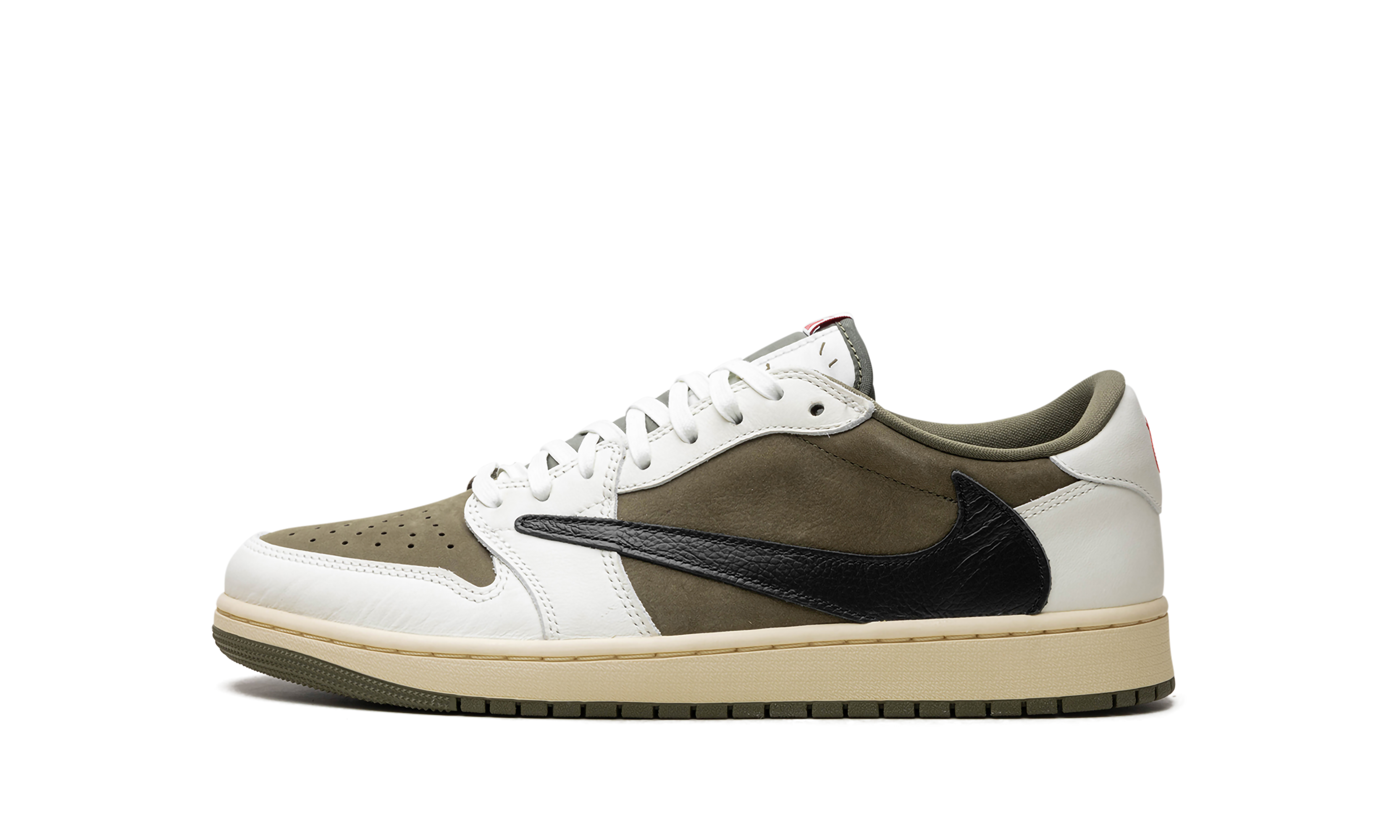 Air Jordan 1 "Travis Scott - Medium Olive" DM7866 200