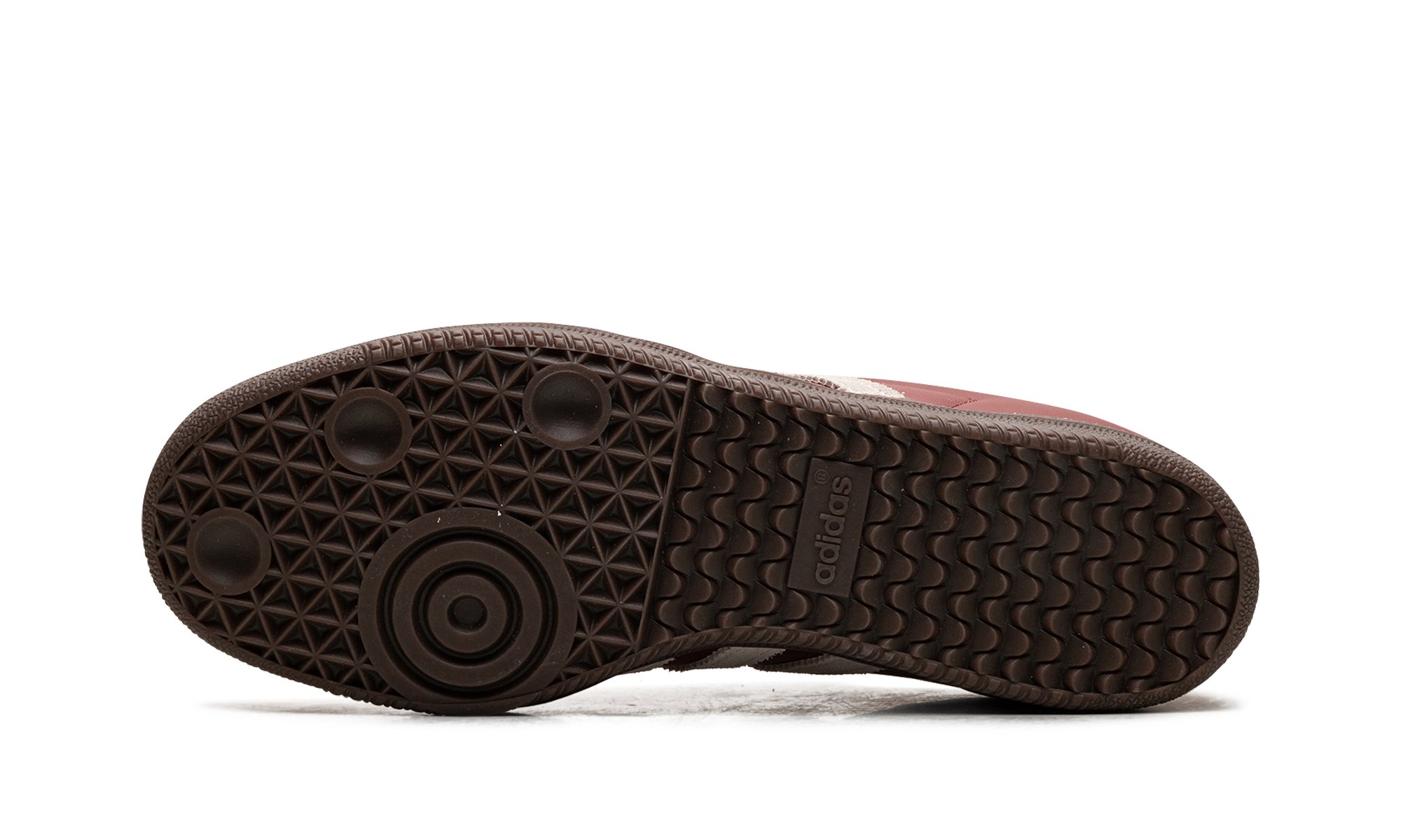 Samba OG "Preloved Ruby Cream White" JI3216