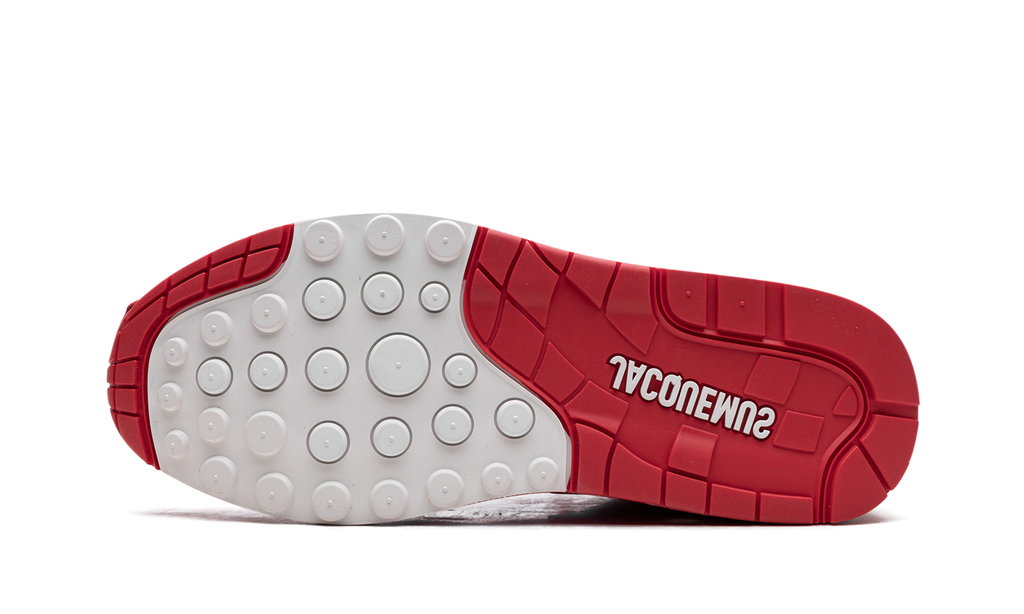 Air Max 1 â€?6 WMNS "Jacquemus - Mystic Red" HM6690 600