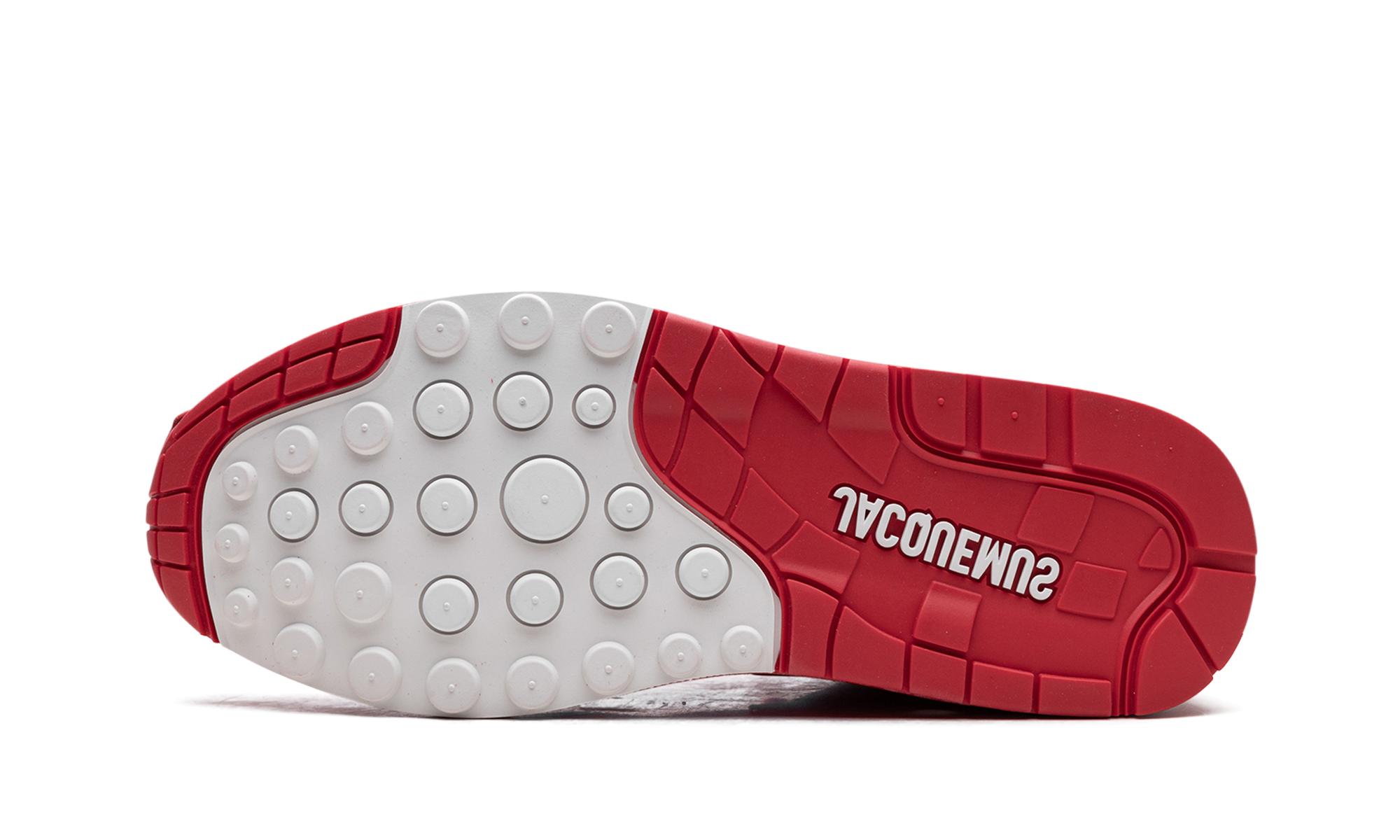 Air Max 1 â€?6 WMNS "Jacquemus - Mystic Red" HM6690 600