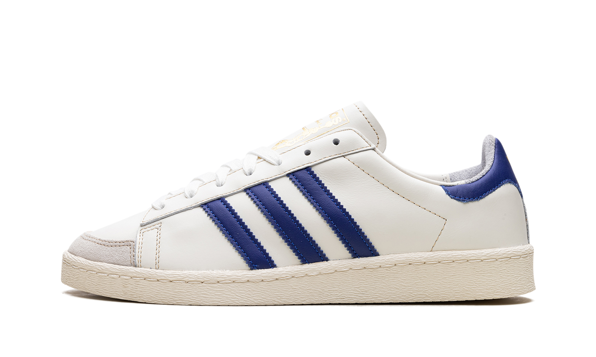 Jabbar Low "Off White Collegiate Royal" JI0150