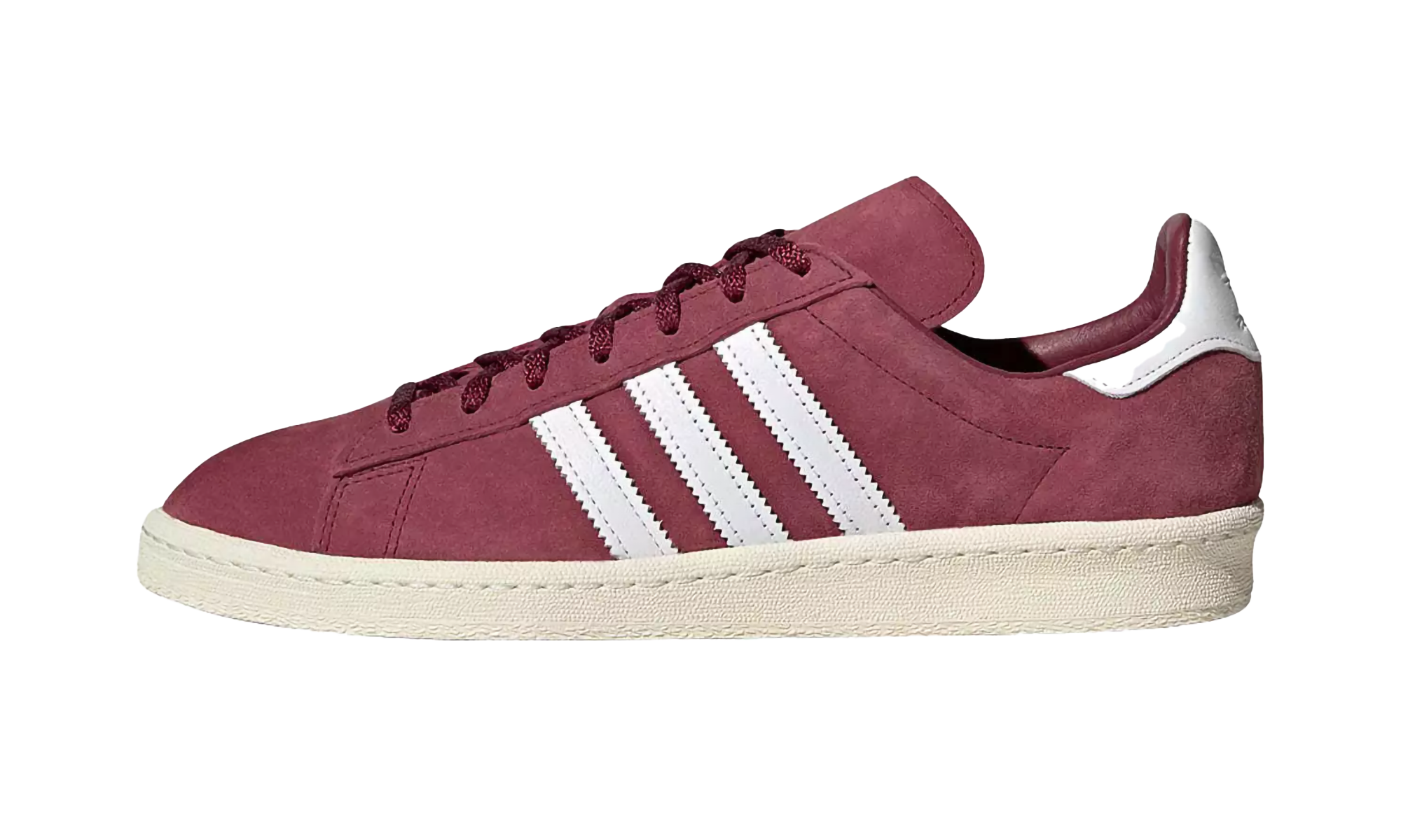 Adidas CAMPUS 80S "BURGUNDY" FZ6152