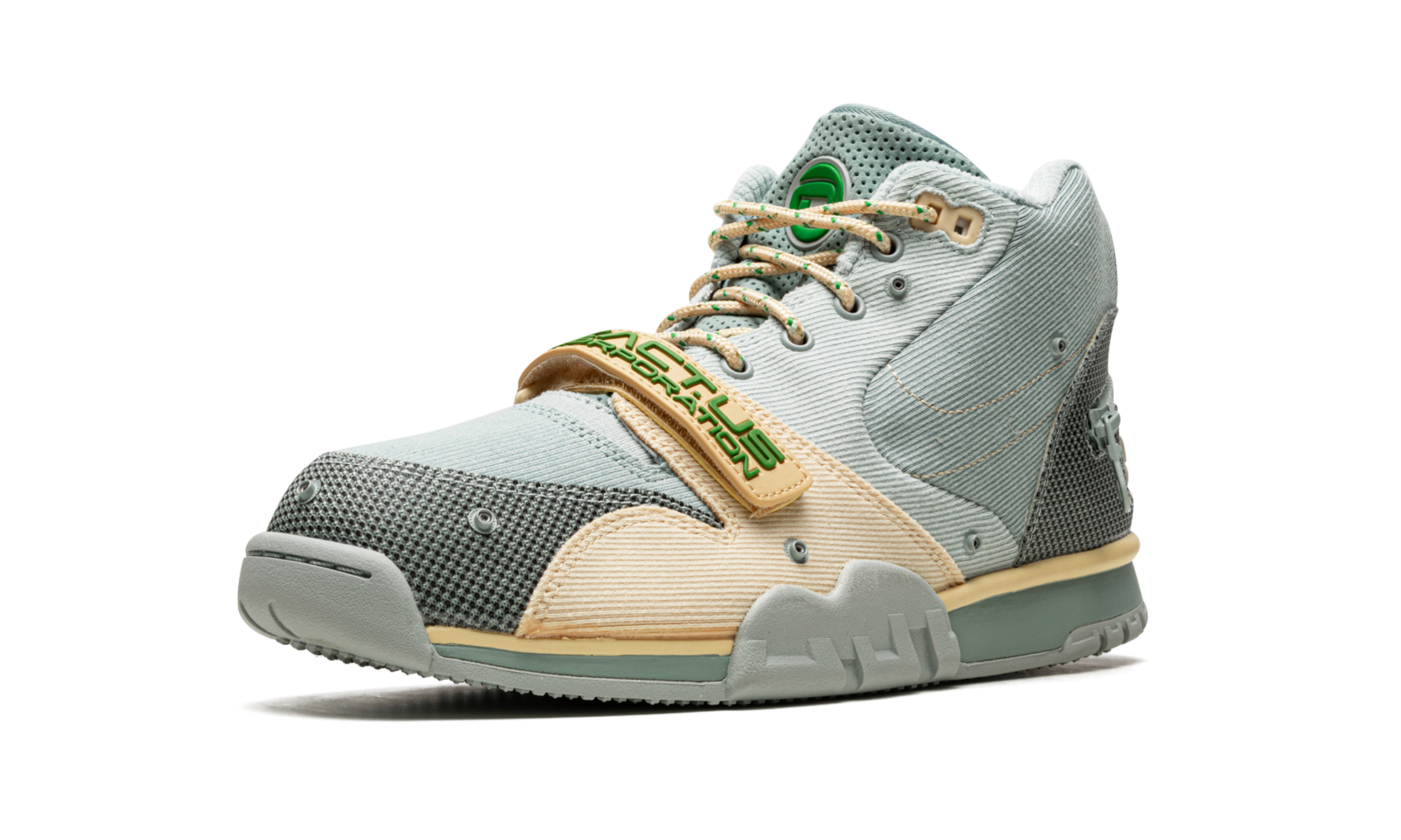 Air Trainer 1 SP "Travis Scott - Grey Haze" DR7515 001