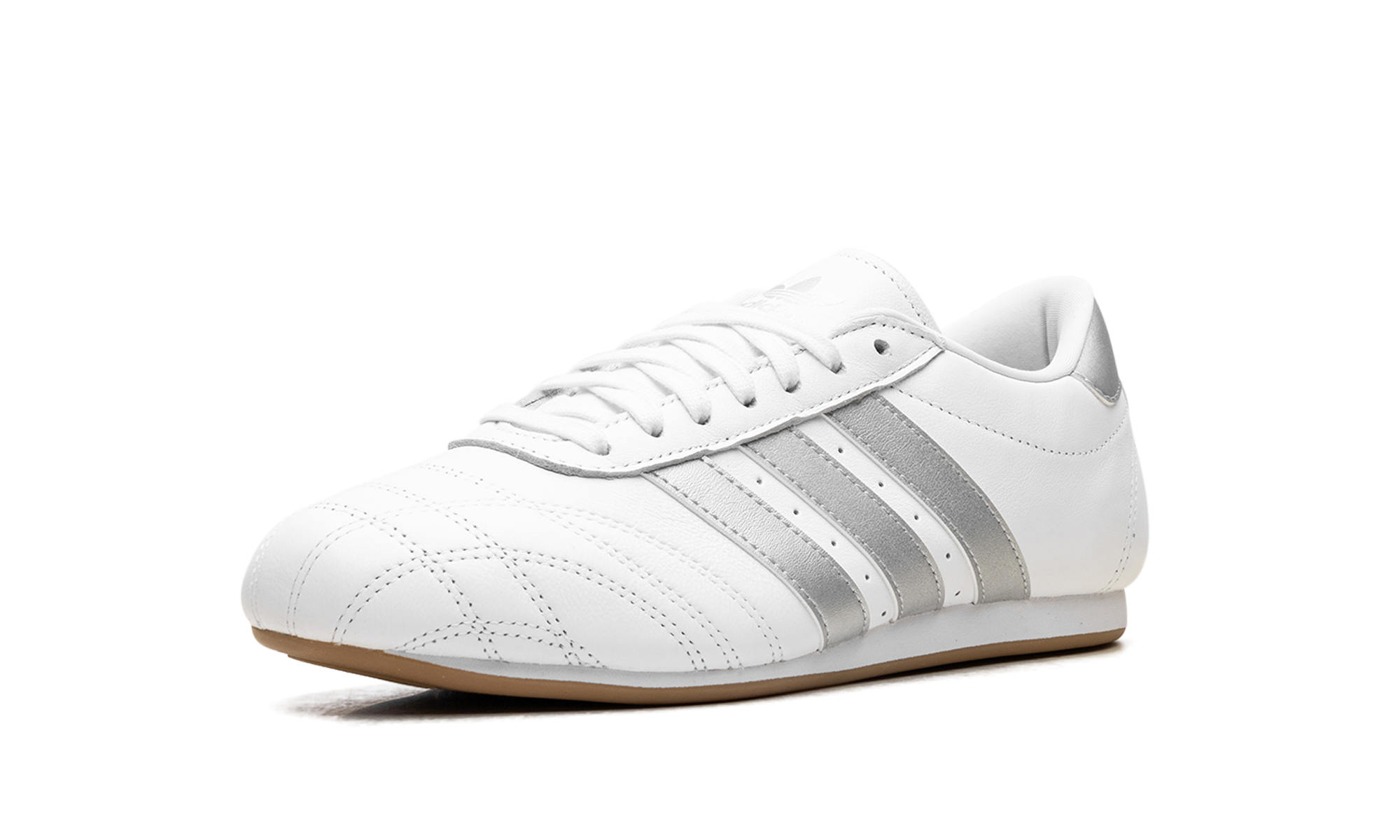 Taekwondo WMNS "Cloud White Silver Metallic Gum" JS1192