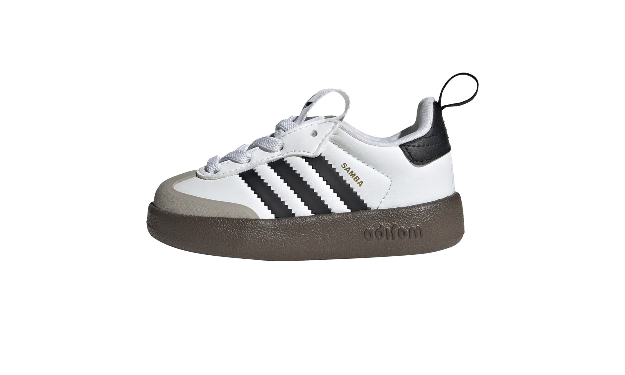 adiFOM Samba 360 TD "White Black Gum" IH3506