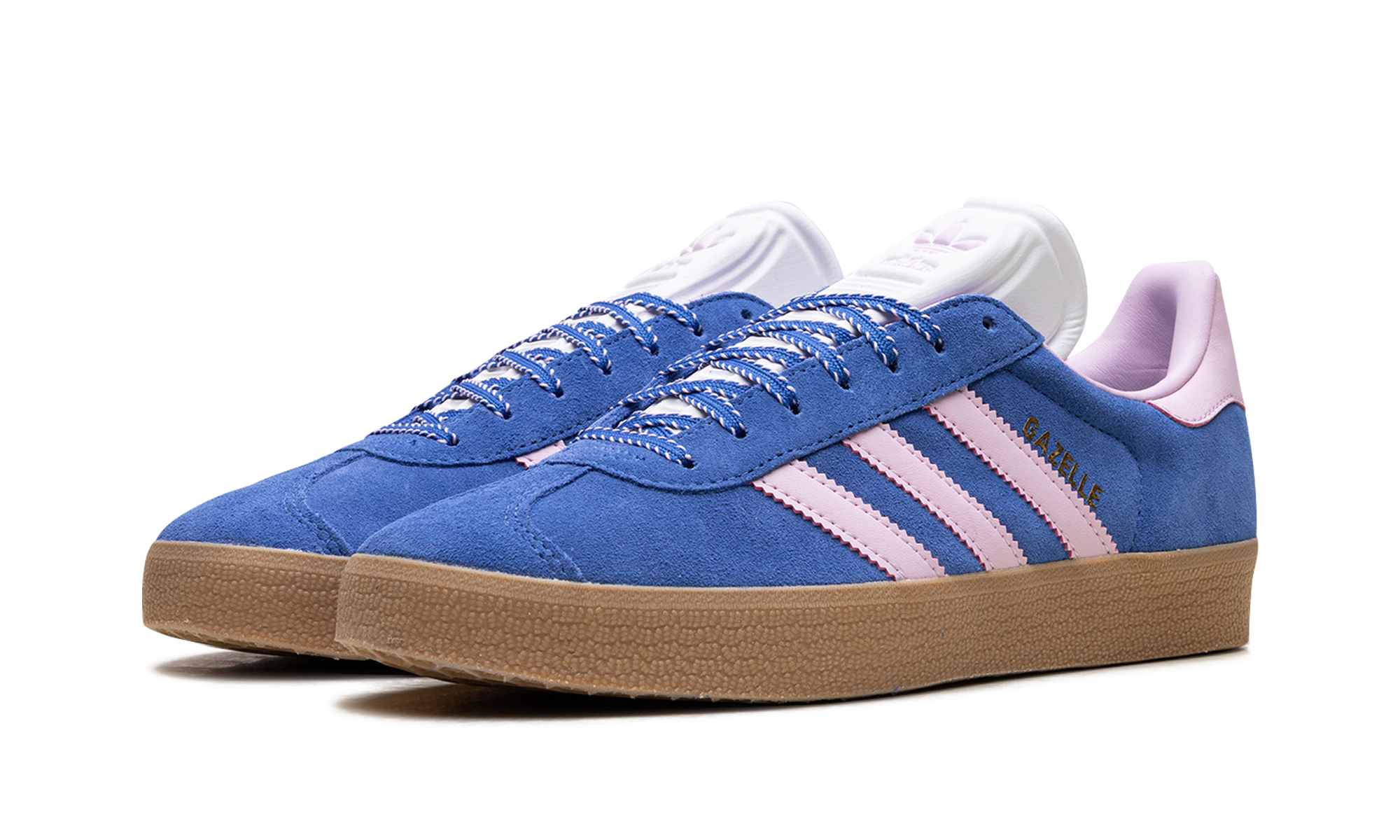 Gazelle WMNS "Blue Orchid Fusion" JH7219