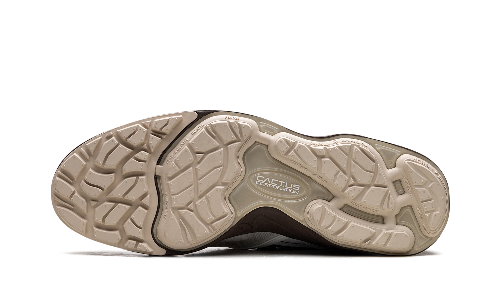 Zoom Field Jaxx "Travis Scott - Light Chocolate" HQ3073 100