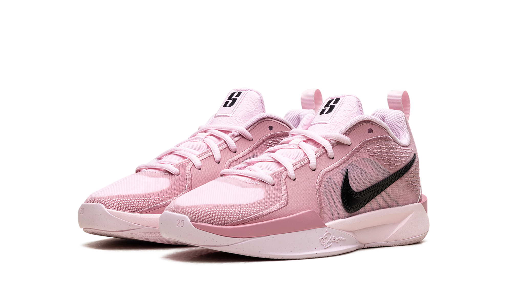 Sabrina 2 GS "Pink Foam" FQ7376 600