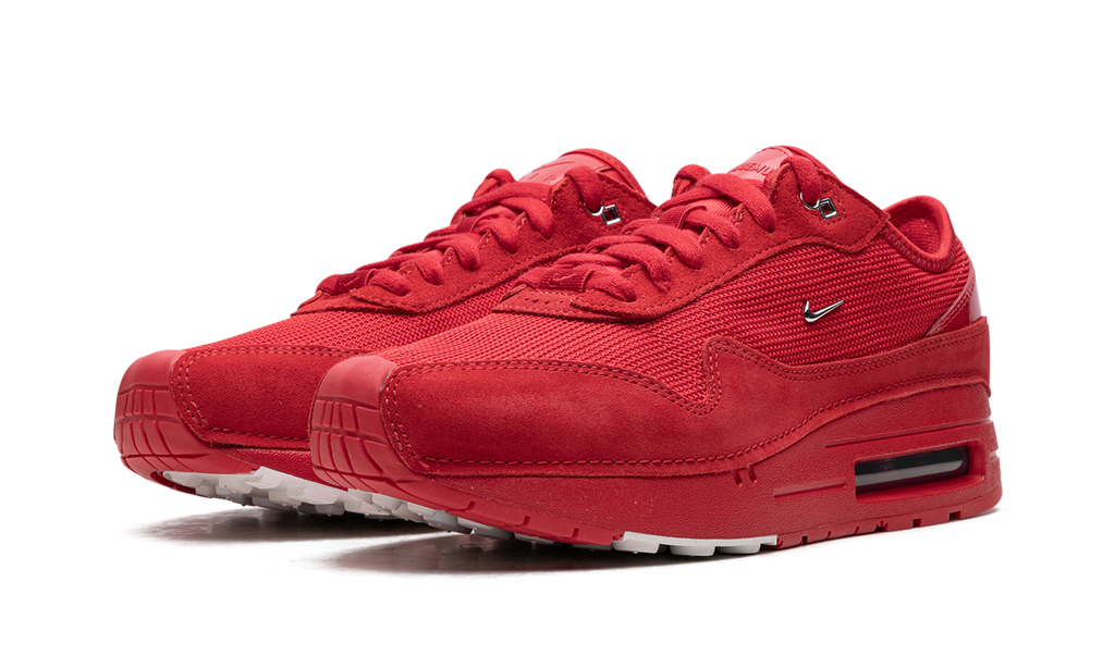 Air Max 1 â€?6 WMNS "Jacquemus - Mystic Red" HM6690 600