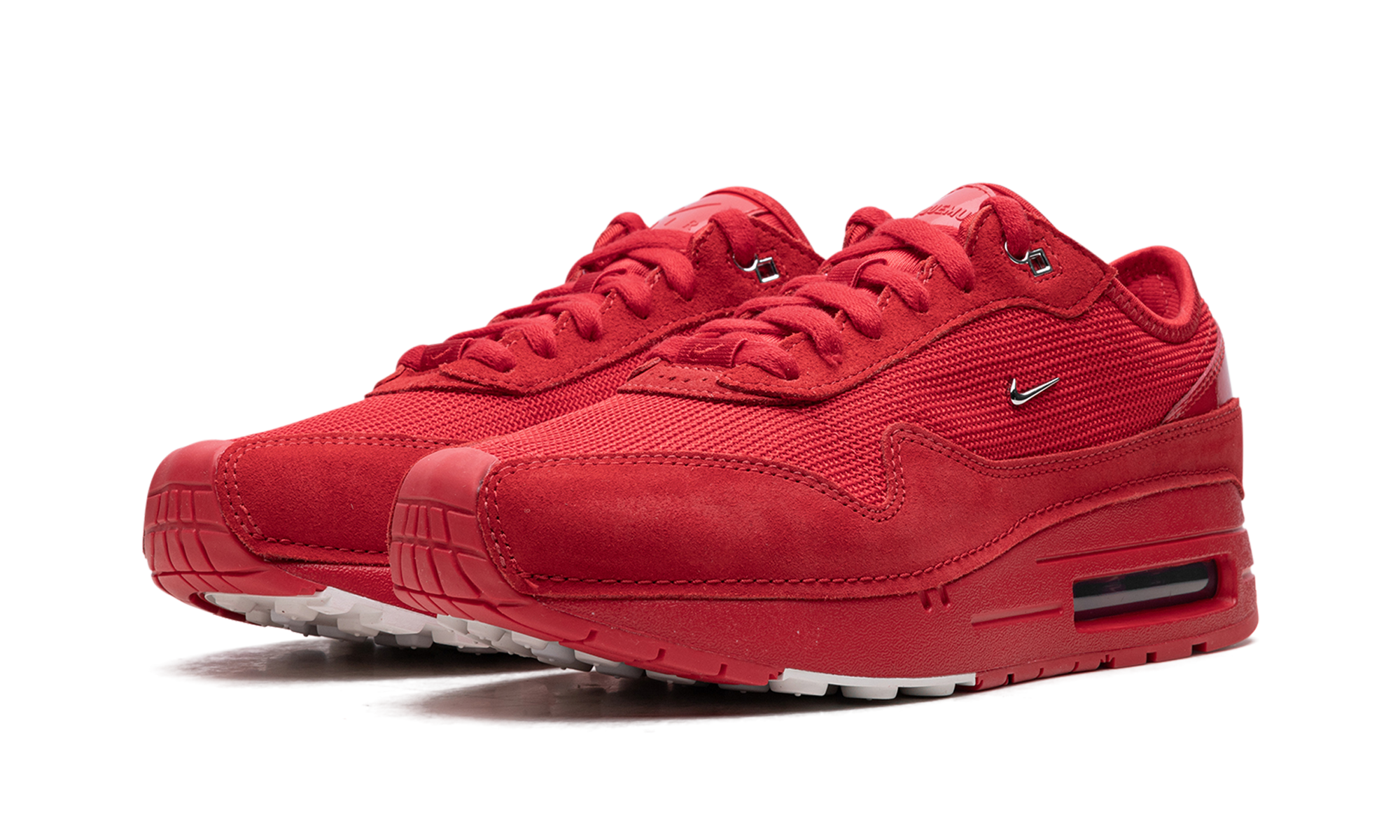 Air Max 1 â€?6 WMNS "Jacquemus - Mystic Red" HM6690 600