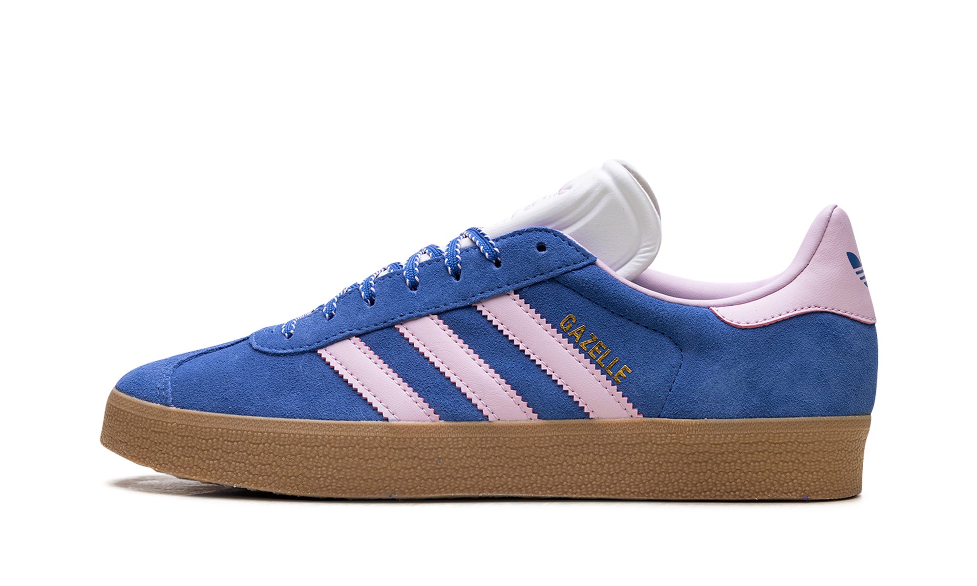 Gazelle WMNS "Blue Orchid Fusion" JH7219