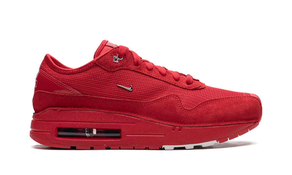 Air Max 1 â€?6 WMNS "Jacquemus - Mystic Red" HM6690 600