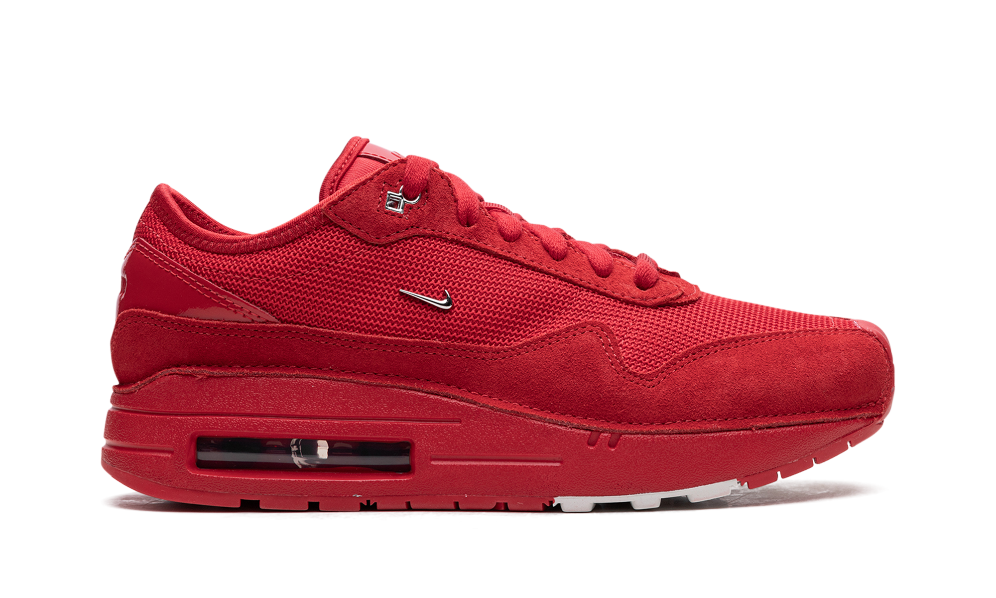 Air Max 1 â€?6 WMNS "Jacquemus - Mystic Red" HM6690 600