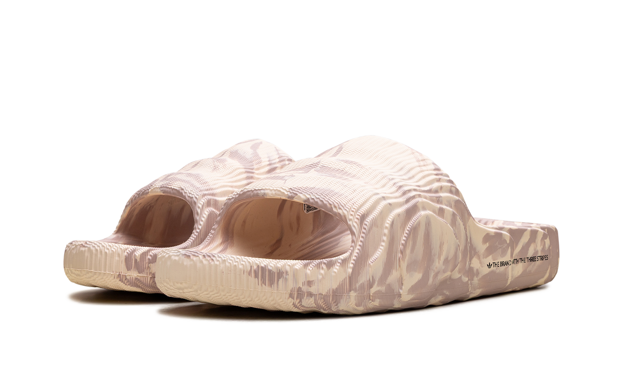 Adilette 22 Slides "Sand Strata" HP6516