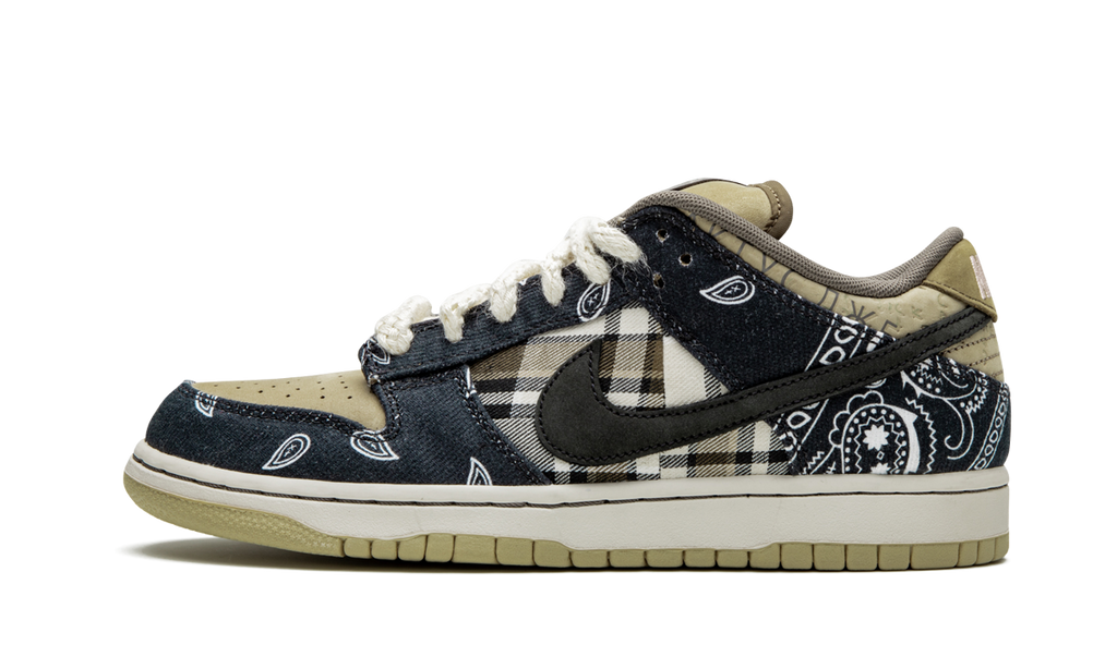SB Dunk Low "Travis Scott" CT5053 001