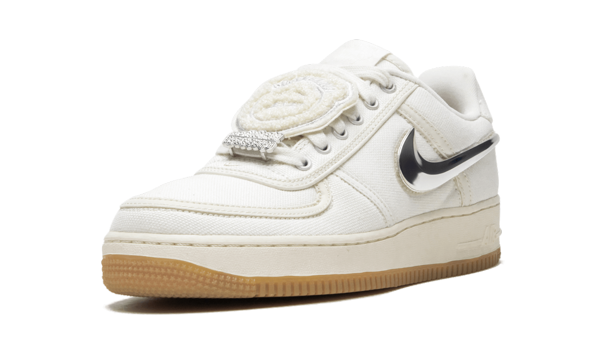 Air Force 1 Low "Travis Scott - Sail" AQ4211 101