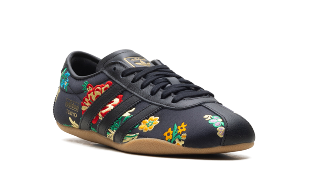 Tokyo WMNS "Gold Metallic / Gum" JR1494