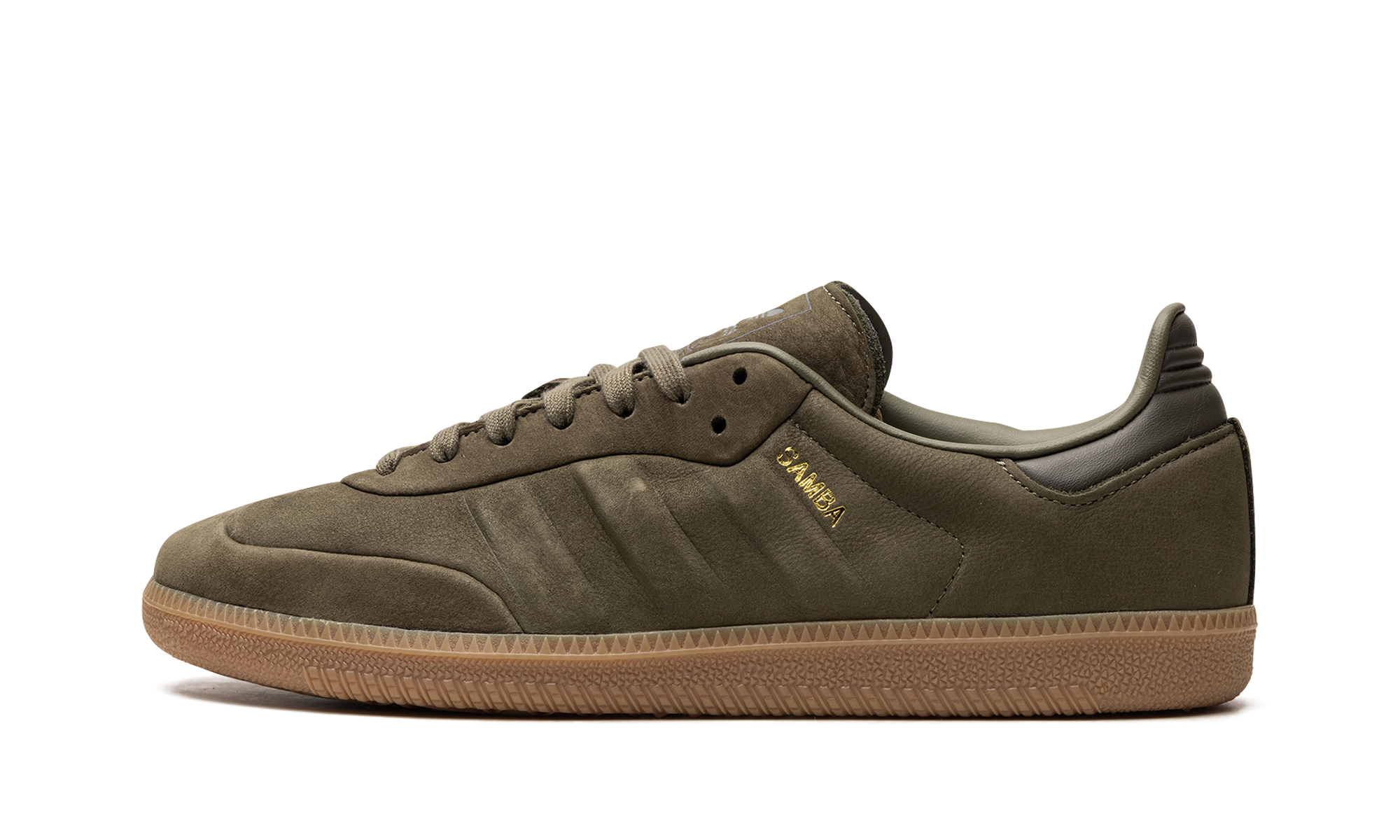Adidas Samba "Olive Strata Gum" IG1242