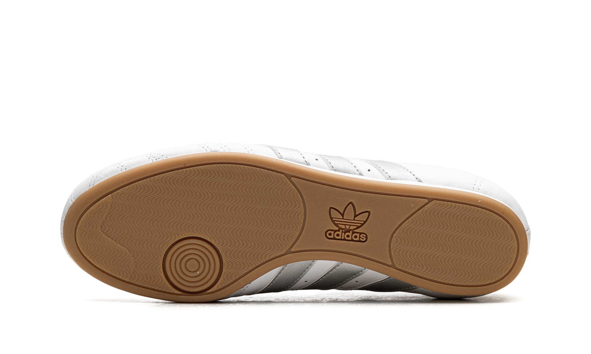 Taekwondo WMNS "Cloud White Silver Metallic Gum" JS1192